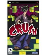 PSP - Crush - Console Game