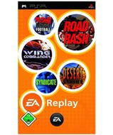 PSP - EA Replay - Console Game
