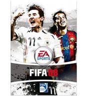 PSP - FIFA 08 - Console Game