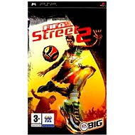 PSP - FIFA Street 2 Platinum  - Console Game