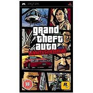 PSP - Grand Theft Auto: Liberty City Stories  - Console Game