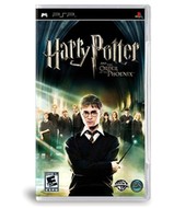 PSP - Harry Potter a Fénixův řád - Console Game
