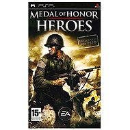 PSP - Medal of Honor Heroes Platinum - Console Game