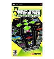 PSP - Midway's Arcade Treasures: Extended Play - Console Game