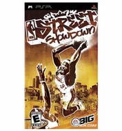 PSP - NBA Street Showdown Platinum - Console Game