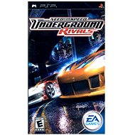  PSP - Need For Speed: Underground Rivals Platinum  - Console Game