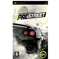  PSP - Need For Speed: ProStreet  - Console Game