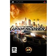 PSP - Need For Speed: Undercover - Console Game