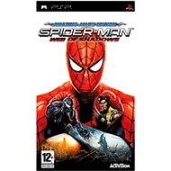  PSP - Spider-Man: Web Of Shadows (Essentials Edition)  - Console Game