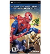 PSP - Spider-Man: Friend or Foe - Console Game