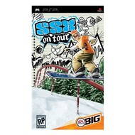 PSP - SSX On Tour - Console Game