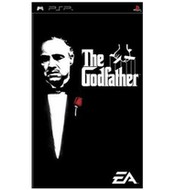 PSP - The Godfather: The Game - Console Game
