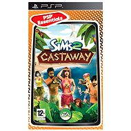 PSP - The Sims 2: Castaway (Essentials Edition) - Hra na konzoli