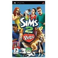  PSP - The Sims 2: Pets (Essentials Edition)  - Console Game