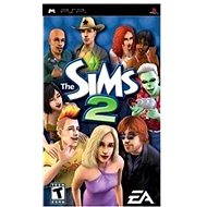 PSP - The Sims 2 (Essentials Edition)  - Console Game