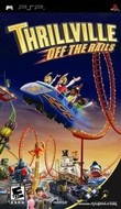 PSP - Thrillville: Off the Rails - Console Game
