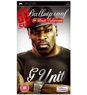 PSP - 50Cent Bulletproof: G Unit Edition - Console Game