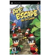 PSP - Ape Escape: On the Loose - Console Game