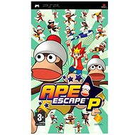 PSP - Ape Escape (Essentials Edition) - Console Game
