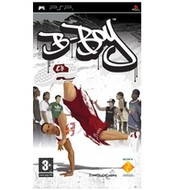 PSP - B-Boy - Console Game