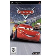  PSP - Cars  - Console Game
