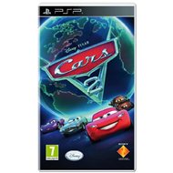  PSP - Cars 2  - Console Game
