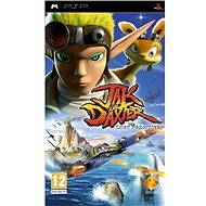 PSP - Jak and Daxter 4: The Lost Frontier - Console Game