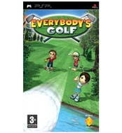 PSP - Everybody´s Golf - Console Game