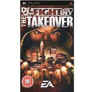PSP - Def Jam: Fight For NY: Take Over - Console Game