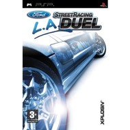 PSP - Ford Street Racing LA Duel - Console Game