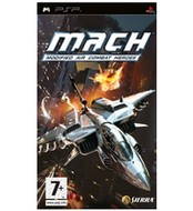 PSP - M.A.C.H.: Modified Air Combat Heroes  - Console Game