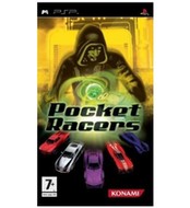  PSP - Pocket Racers  - Console Game