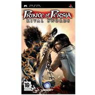PSP - Prince of Persia: Rival Swords - Console Game