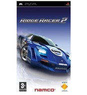 PSP - Ridge Racer 2 - Console Game