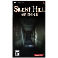 PSP - Silent Hill Origins - Console Game