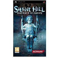 PSP - Silent Hill: Shattered Memories - Console Game