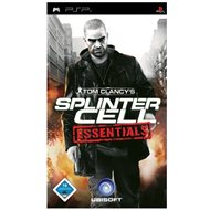 PSP - Splinter Cell Essentials - Console Game
