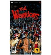 PSP - The Warriors - Console Game