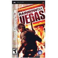 PSP - Tom Clancy's Rainbow Six: Vegas  - Console Game