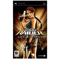  PSP - Tomb Raider Anniversary  - Console Game