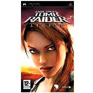  PSP - Tomb Raider: Legend  - Console Game