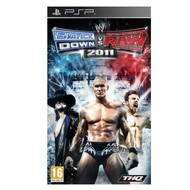PSP - WWE SmackDown vs Raw 2011 - Console Game