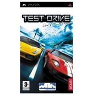 PSP - Test Drive Unlimited - Console Game
