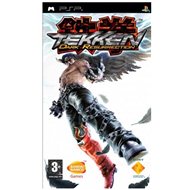 PSP - TEKKEN Dark Resurrection - Console Game