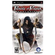 PSP - Prince of Persia: Revelations - Console Game