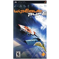  PSP - Wipeout Pure (Essentials Edition)  - Console Game