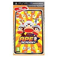 PSP - Ape Academy - Console Game