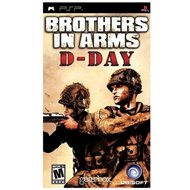  PSP - Brothers in Arms: D-Day  - Console Game