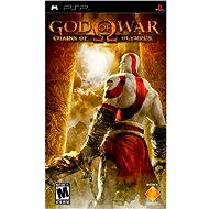 PSP - God Of War: Chains of Olympus (Essentials Edition) - Console Game