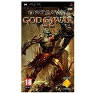 PSP - God Of War: Ghost of Sparta - Console Game